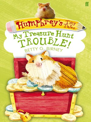 cover image of Humphrey's Tiny Tales 5